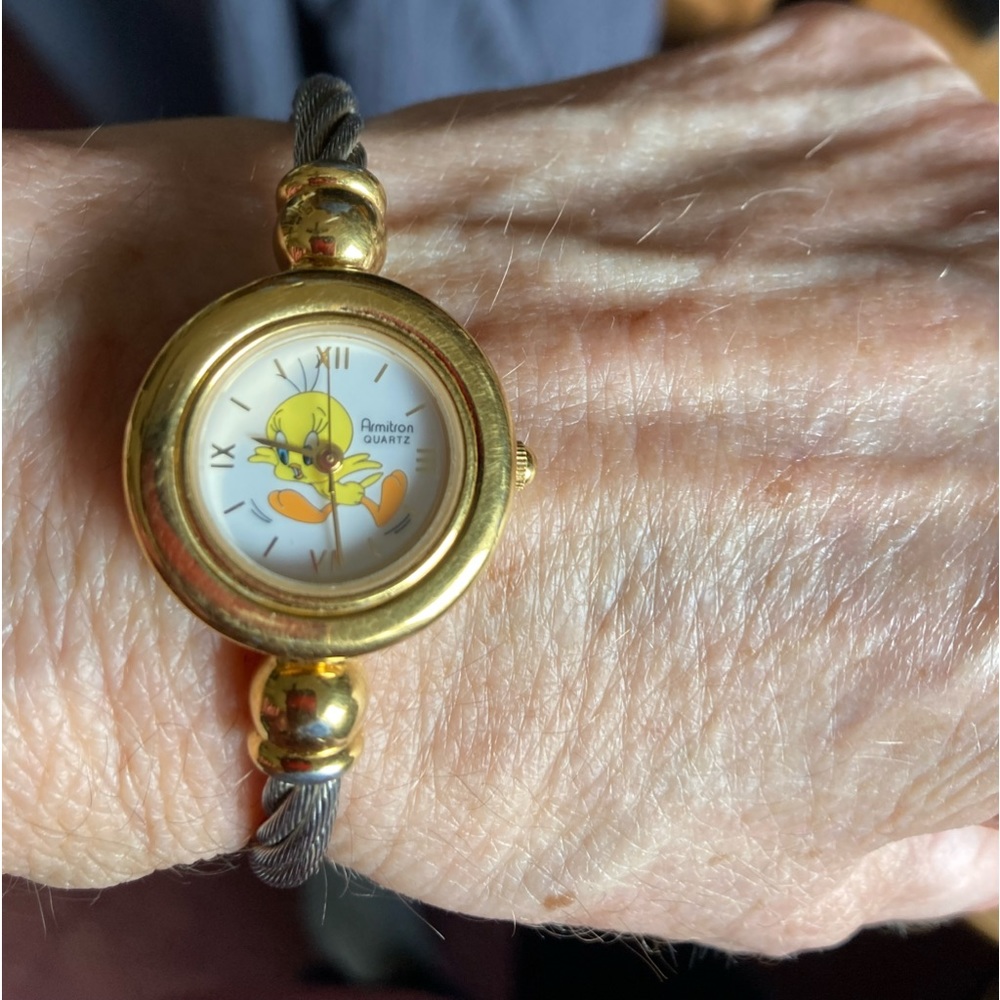 Ladies Amitron Quartz watch